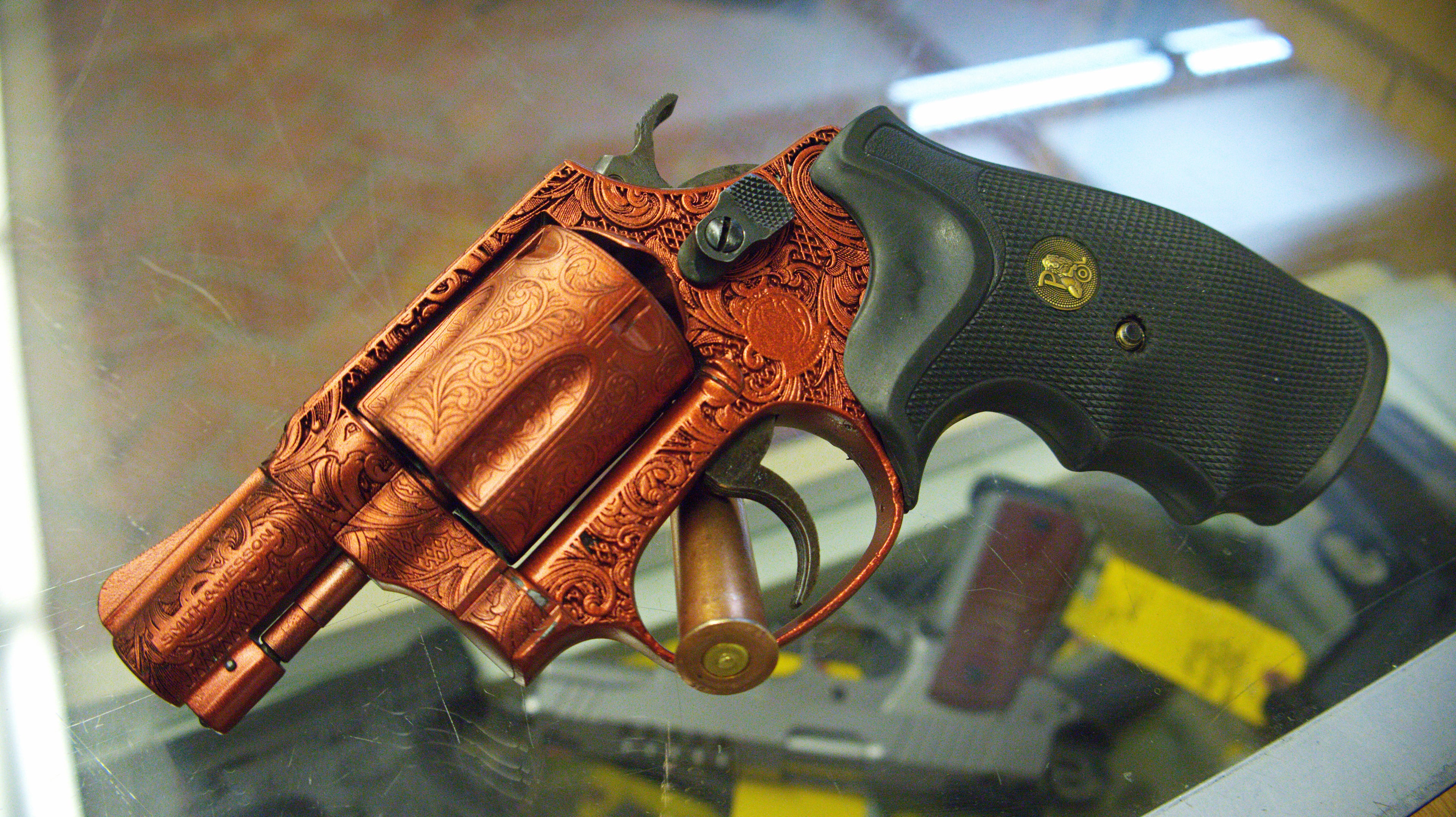 PERMIT TO CARRY CLASS